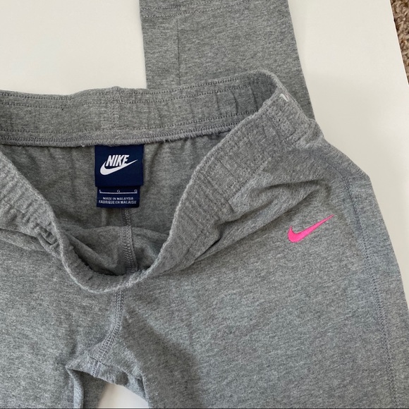 Girls Nike Workout Leggings - Picture 3 of 7